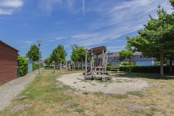 Medium property photo - Mgr. Bekkersstraat 18, 5146 DV Waalwijk